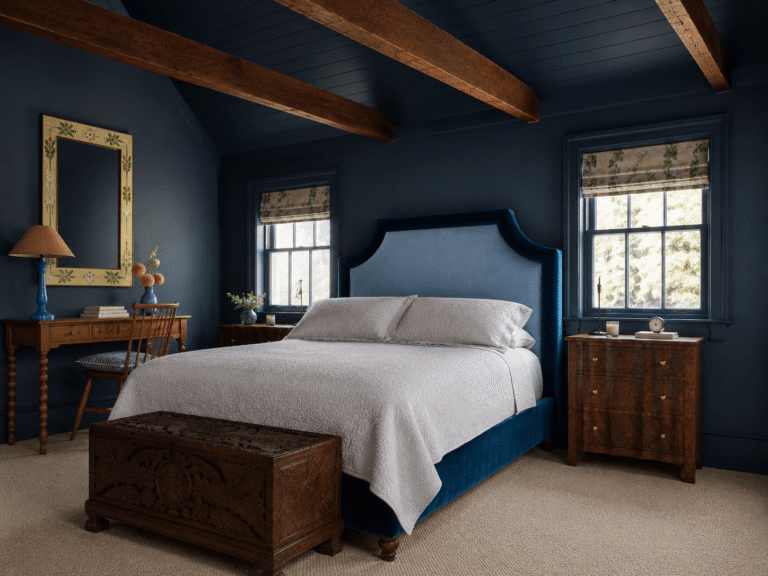 Interior design bedroom