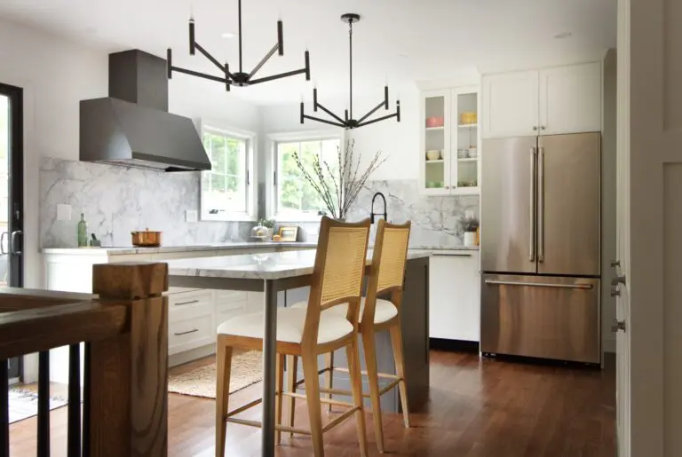 Colonial Home Kitchen Renovation