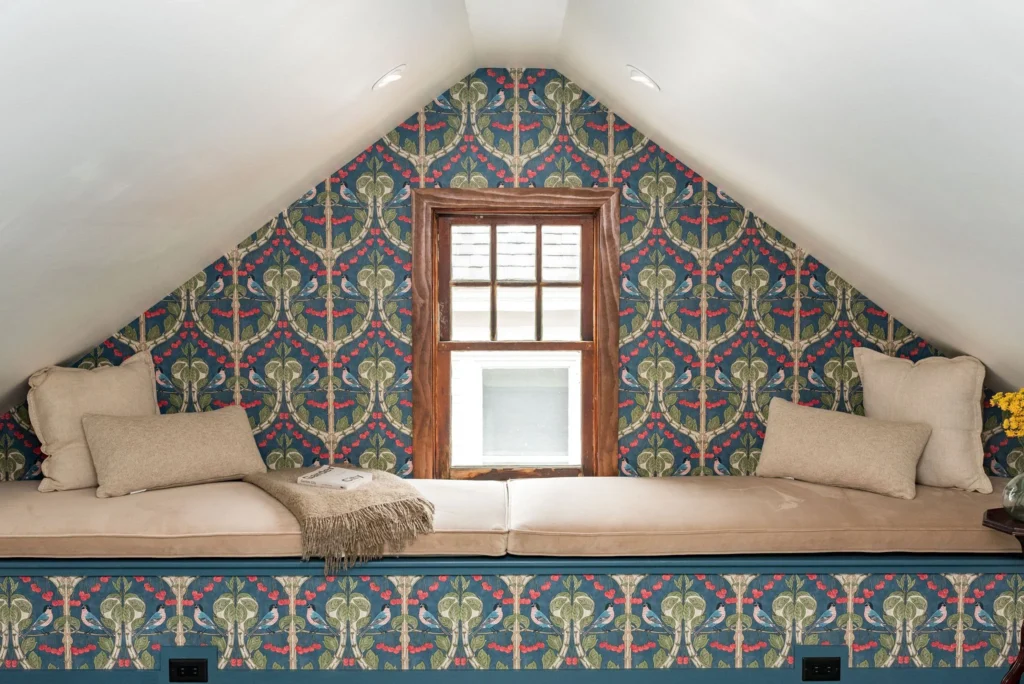 Attic Conversion 5