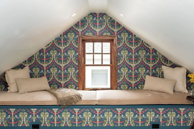 Attic Conversion