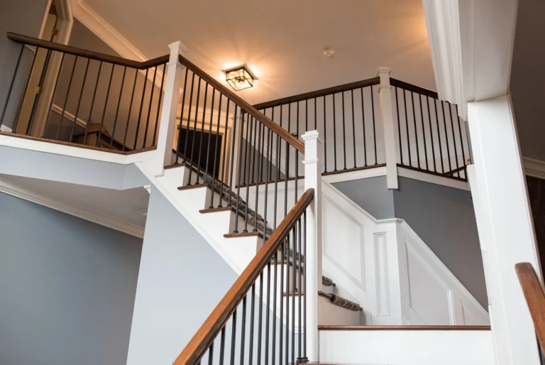 Jamison Staircase