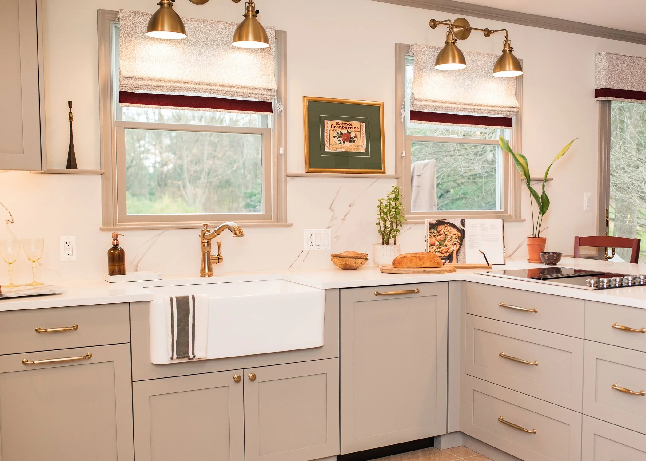 corrigan road home renovation solebury 5