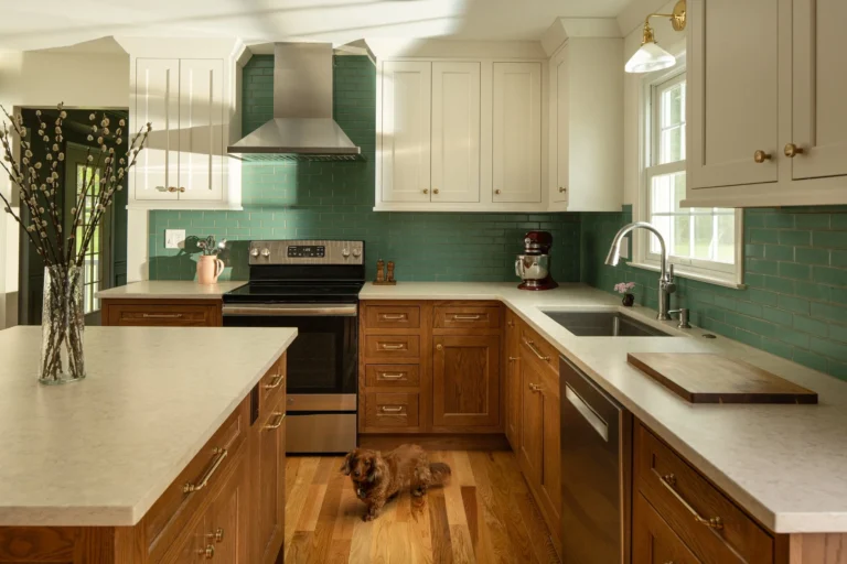 covered bridge retreat kitchen remodel doylestown 1