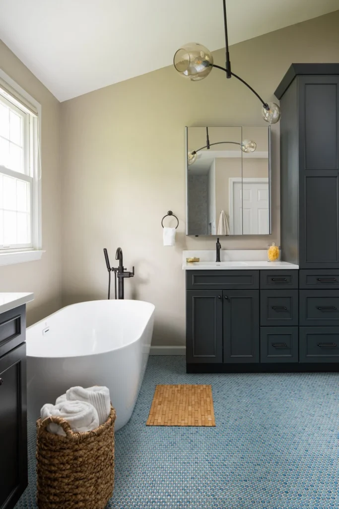 covered bridge retreat kitchen remodel doylestown 13