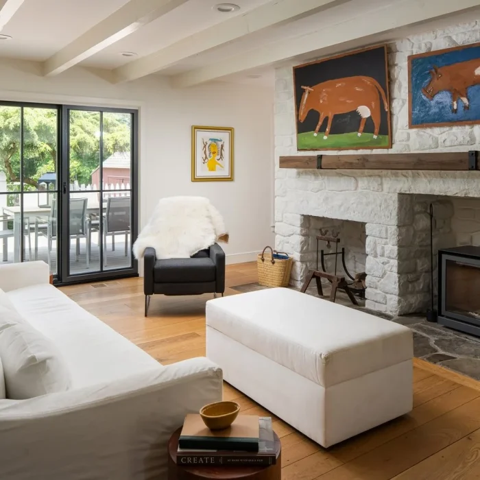 Seamless home addition with modern design by Armitage Interiors