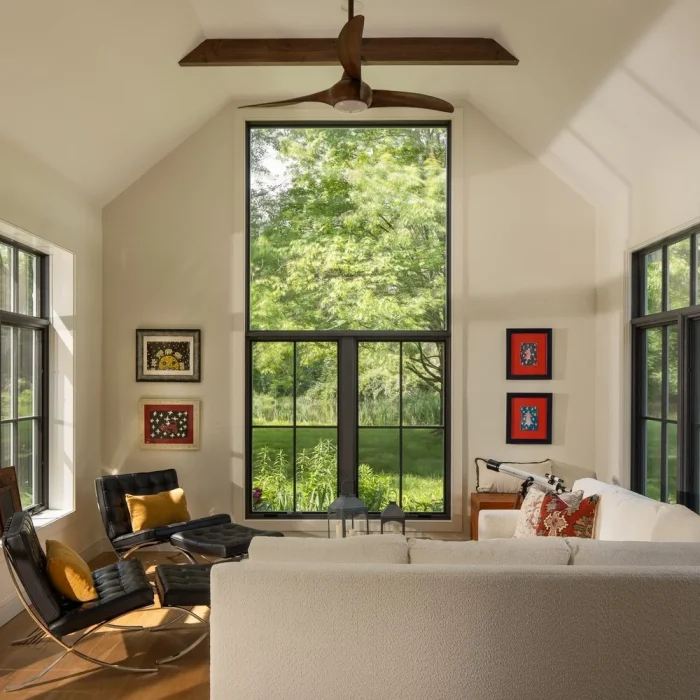 Personalized interior remodeling design detail styled by Armitage Interiors for a Bucks County home